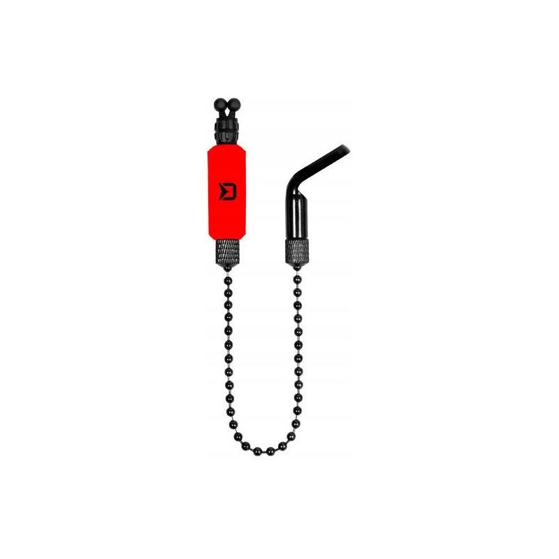 HANGER SYGNALIZATOR DELPHIN ROTA CHAIN CZERWONY HANGER SYGNALIZATOR DELPHIN ROTA CHAIN CZERWONY