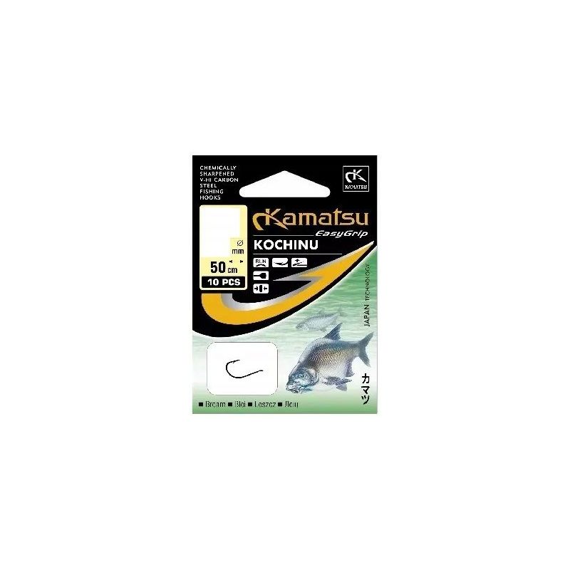 PRZYPON KAMATSU KONGER KOCHINU 50 LESZCZ ROZ. 10 PRZYPON KAMATSU KONGER KOCHINU 50 LESZCZ ROZ. 10
