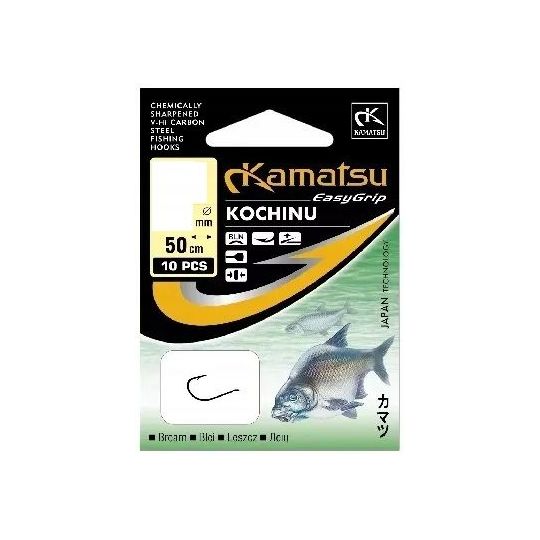 PRZYPON KAMATSU KONGER KOCHINU 50 LESZCZ ROZ. 6 PRZYPON KAMATSU KONGER KOCHINU 50 LESZCZ ROZ. 6