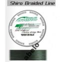 PLECIONKA MISTRALL SHIRO X4 1000m ZIELONA 0,13mm