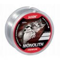 ŻYŁKA JAXON MONOLITH PREMIUM 0,08mm 25m PRZYPONOWA