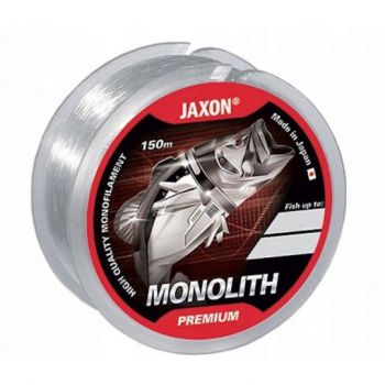 ŻYŁKA JAXON MONOLITH PREMIUM 0,08mm 25m PRZYPONOWA