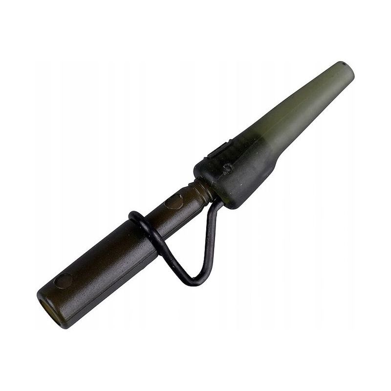 KLIPS PROLOGIC DISTANCE LEADCLIP TAILRUBBER 10SZT KLIPS PROLOGIC DISTANCE LEADCLIP TAILRUBBER 10SZT
