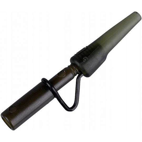 KLIPS PROLOGIC DISTANCE LEADCLIP TAILRUBBER 10SZT KLIPS PROLOGIC DISTANCE LEADCLIP TAILRUBBER 10SZT