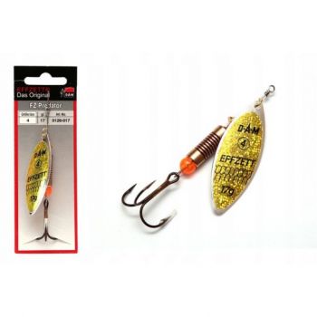 BŁYSTKA OBROTOWA DAM EFFZETT PREDATOR 3 12g YELLOW