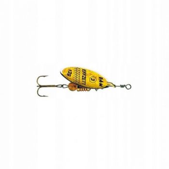 BŁYSTKA OBROTOWA DAM EFFZETT PREDATOR 3 12g YELLOW