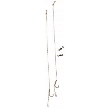 PRZYPON KARPIOWY DAM TACTIX CLASSIC RIG HAK 6