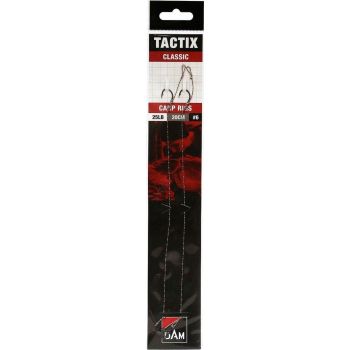 PRZYPON KARPIOWY DAM TACTIX CLASSIC RIG HAK 6