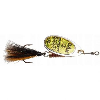 BŁYSTKA OBROTOWA DAM STANDARD DRESSED GOLD 4 10g