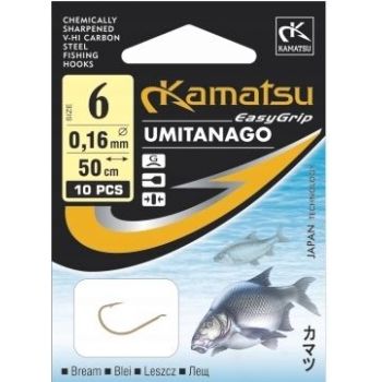 PRZYPON KAMATSU KONGER UMITANAGO 50 LESZCZ ROZ. 4