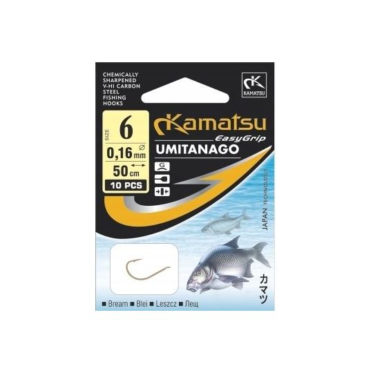 PRZYPON KAMATSU KONGER UMITANAGO 50 LESZCZ ROZ. 4 PRZYPON KAMATSU KONGER UMITANAGO 50 LESZCZ ROZ. 4