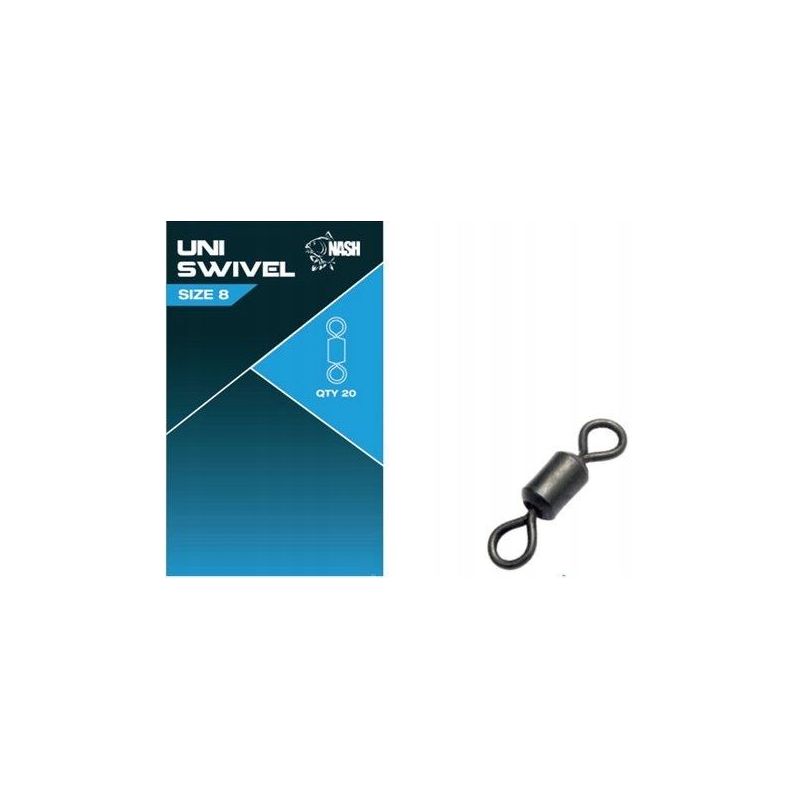 KRĘTLIK NASH UNI SWIVEL KRĘTLIK NASH UNI SWIVEL