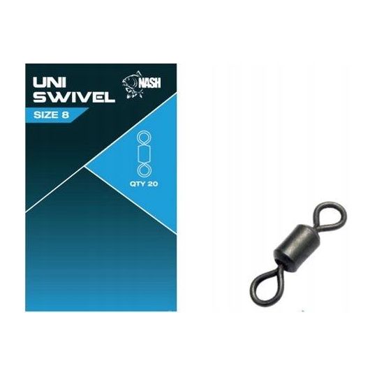KRĘTLIK NASH UNI SWIVEL KRĘTLIK NASH UNI SWIVEL