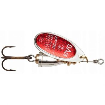 BŁYSTKA OBROTOWA DAM EFFZETT EXECUTOR RED 4 8g