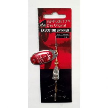 BŁYSTKA OBROTOWA DAM EFFZETT EXECUTOR RED 4 8g