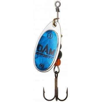 BŁYSTKA OBROTOWA DAM EFFZETT FLUO SPINNER 1 3g