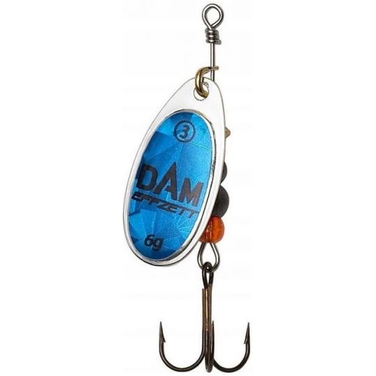 BŁYSTKA OBROTOWA DAM EFFZETT FLUO SPINNER 1 3g
