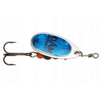 BŁYSTKA OBROTOWA DAM EFFZETT FLUO SPINNER 1 3g