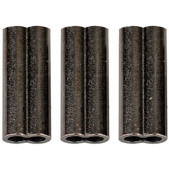 TULEJE ZACISKOWE SAVAGE GEAR PODWÓJNE L 1.2mm TULEJE ZACISKOWE SAVAGE GEAR PODWÓJNE L 1.2mm