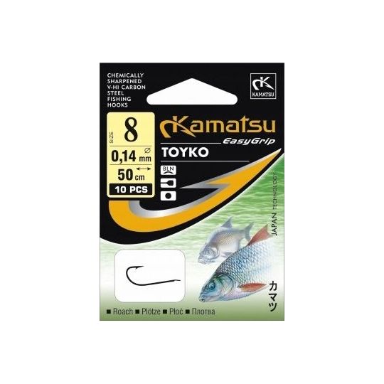 PRZYPON KAMATSU KONGER TOYKO 50 PŁOĆ ROZ.8 PRZYPON KAMATSU KONGER TOYKO 50 PŁOĆ ROZ.8