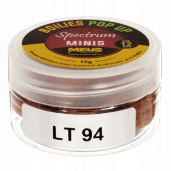 KULKI MEUS SPECTRUM POP UP 12mm MINIS LT 94