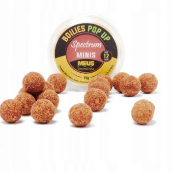KULKI MEUS SPECTRUM POP UP 12mm MINIS LT 94