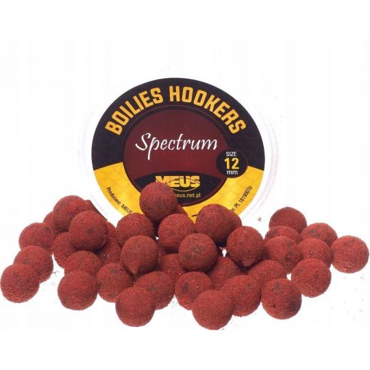 KULKI MEUS POP UP SPECTRUM 12mm 50g DENGEROUS KULKI MEUS POP UP SPECTRUM 12mm 50g DENGEROUS