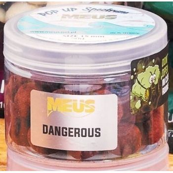 KULKI MEUS POP UP SPECTRUM 12mm 50g DENGEROUS