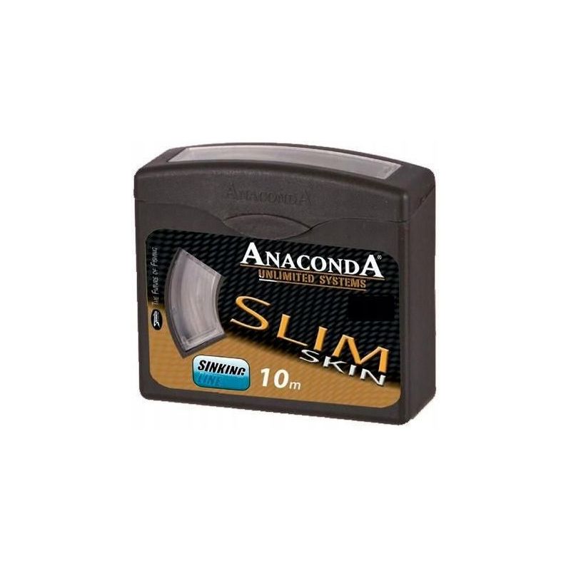 PLECIONKA KARPIOWA ANACONDA SLIM SKIN 35lb 10m