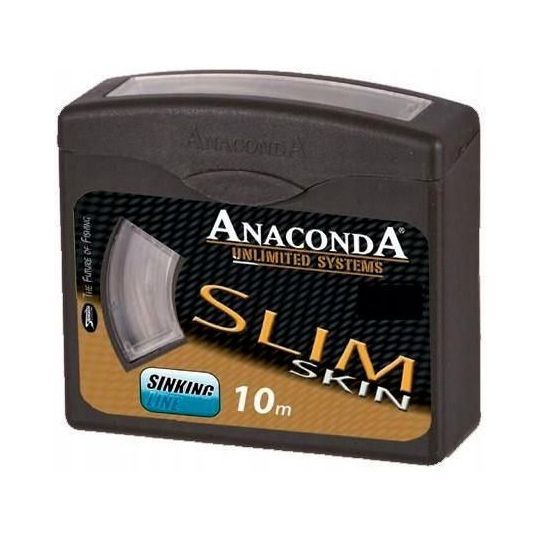 PLECIONKA KARPIOWA ANACONDA SLIM SKIN 35lb 10m