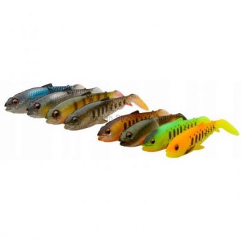 GUMA SAVAGE GEAR CRAFT CANNIBAL 8,5cm 7g ROACH