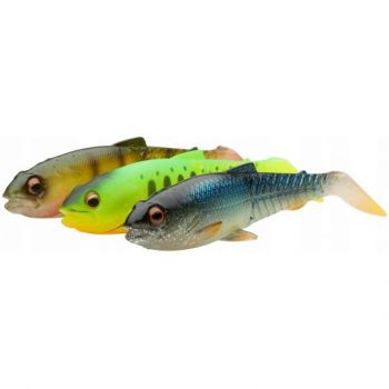 GUMA SAVAGE GEAR CRAFT CANNIBAL 8,5cm 7g ROACH