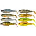 GUMA SAVAGE GEAR CRAFT CANNIBAL 8,5cm 7g ROACH