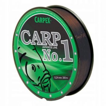 ŻYŁKA ROBINSON CARPEX No.1 KARPIOWA 300m 0,36mm