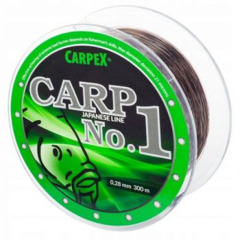 ŻYŁKA ROBINSON CARPEX No.1 KARPIOWA 300m 0,36mm