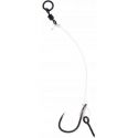 PRZYPON KARPIOWY MIKADO CHOD RIG LONG 8cm 20lbs 2