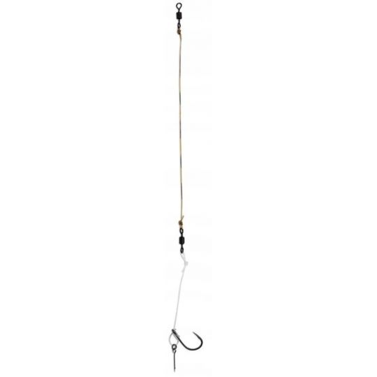 HAKI ANACONDA Z PRZYPONEM HINGED STIFF COMBI MB 4 HAKI ANACONDA Z PRZYPONEM HINGED STIFF COMBI MB 4