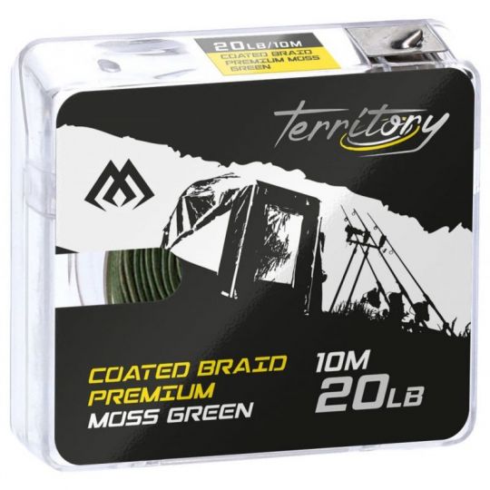 PLECIONKA MIKADO OTULINIE PREMIUM 30lb MOSS GREEN PLECIONKA MIKADO OTULINIE PREMIUM 30lb MOSS GREEN