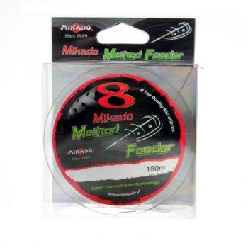 PLECIONKA MIKADO OTULINIE PREMIUM 30lb MOSS GREEN