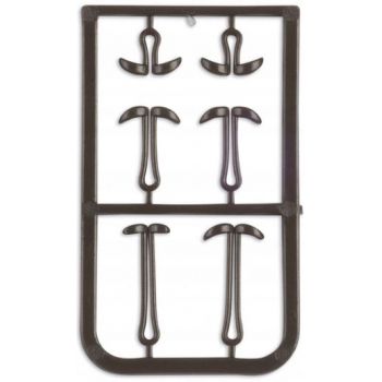 HAKI ANACONDA Z PRZYPONEM HINGED STIFF COMBI MB 4