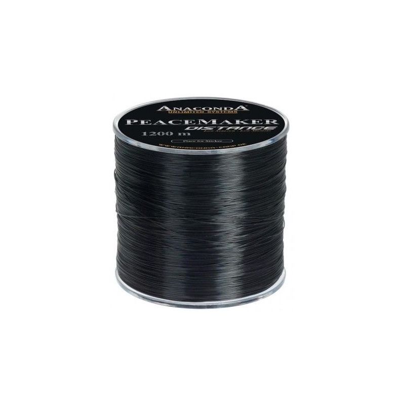 ŻYŁKA ANACONDA PEACEMAKER DISTANCE 0,30mm 1200m ŻYŁKA ANACONDA PEACEMAKER DISTANCE 0,30mm 1200m
