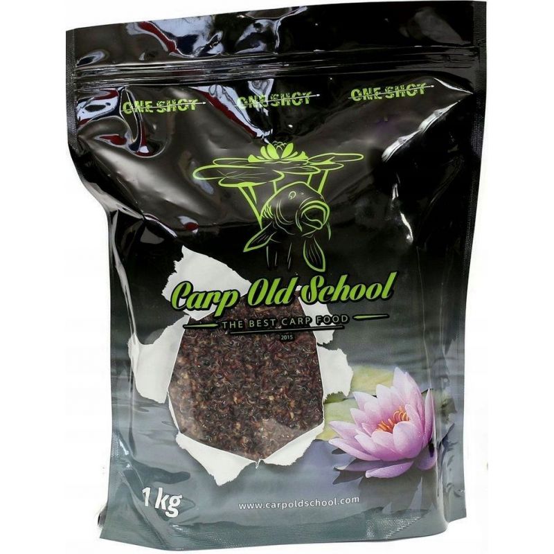 KONOPIE RZEPIK CARP OLD SCHOOL 5kg SCOPEX KONOPIE RZEPIK CARP OLD SCHOOL 5kg SCOPEX