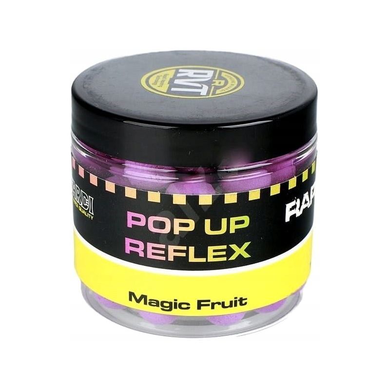 KULKI MIVARDI RAPID POP UP MAGIC FRUIT 18mm 70g
