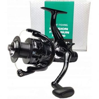 KOŁOWROTEK JAXON PASSION FREE RUN XT 500 KARPIOWY