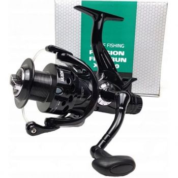 KOŁOWROTEK JAXON PASSION FREE RUN XT 500 KARPIOWY