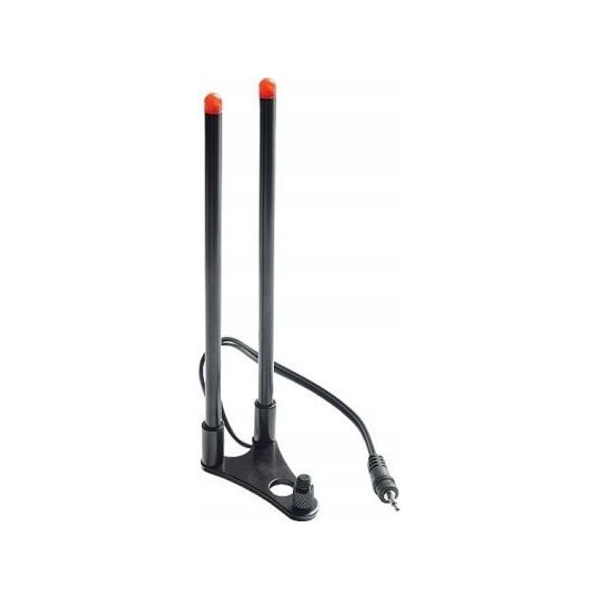 STABILIZATOR WĘDZISKA JAXON Z DIODAMI 002 CZERWONY STABILIZATOR WĘDZISKA JAXON Z DIODAMI 002 CZERWONY