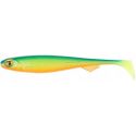GUMA FOX RAGE SLICK SHAD 13cm UV BLUE BACK
