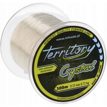 ŻYŁKA MIKADO TERRITORY CRYSTAL 600m 0,30mm