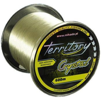 ŻYŁKA MIKADO TERRITORY CRYSTAL 600m 0,30mm