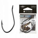 HACZYKI MIKADO SENSUAL CAT FISH 8/0 BN HAKI 2szt